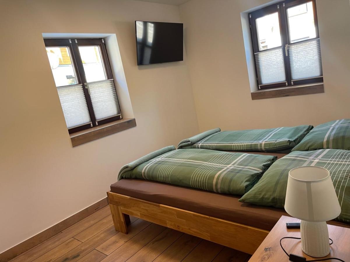 Haus-Ennstal Apartment Oblarn Ngoại thất bức ảnh