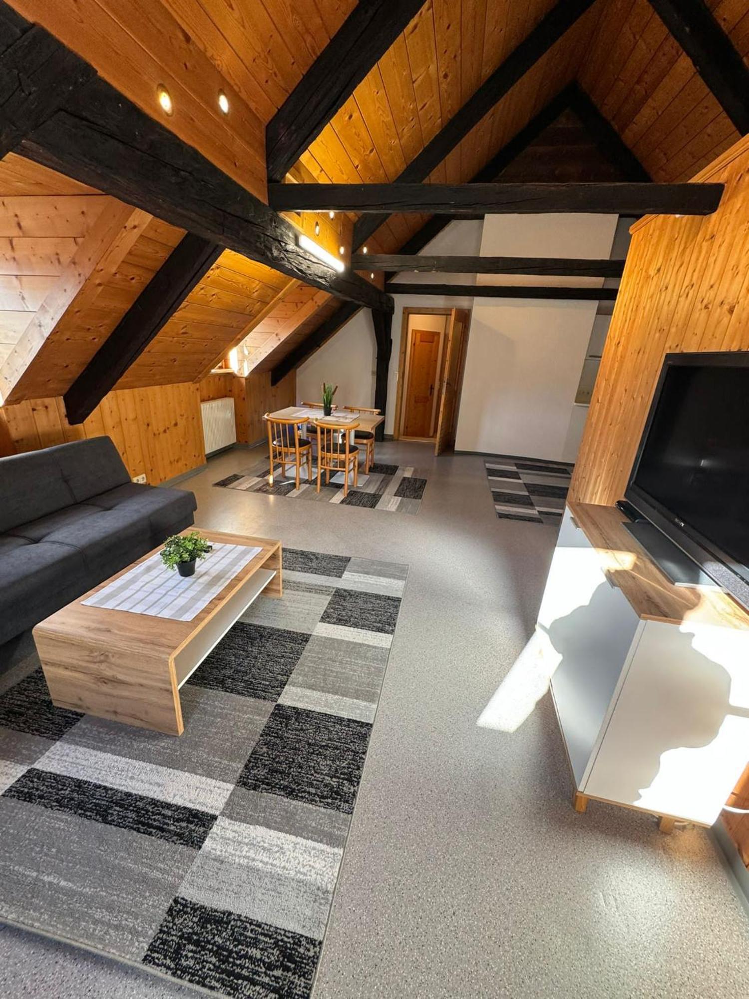 Haus-Ennstal Apartment Oblarn Ngoại thất bức ảnh