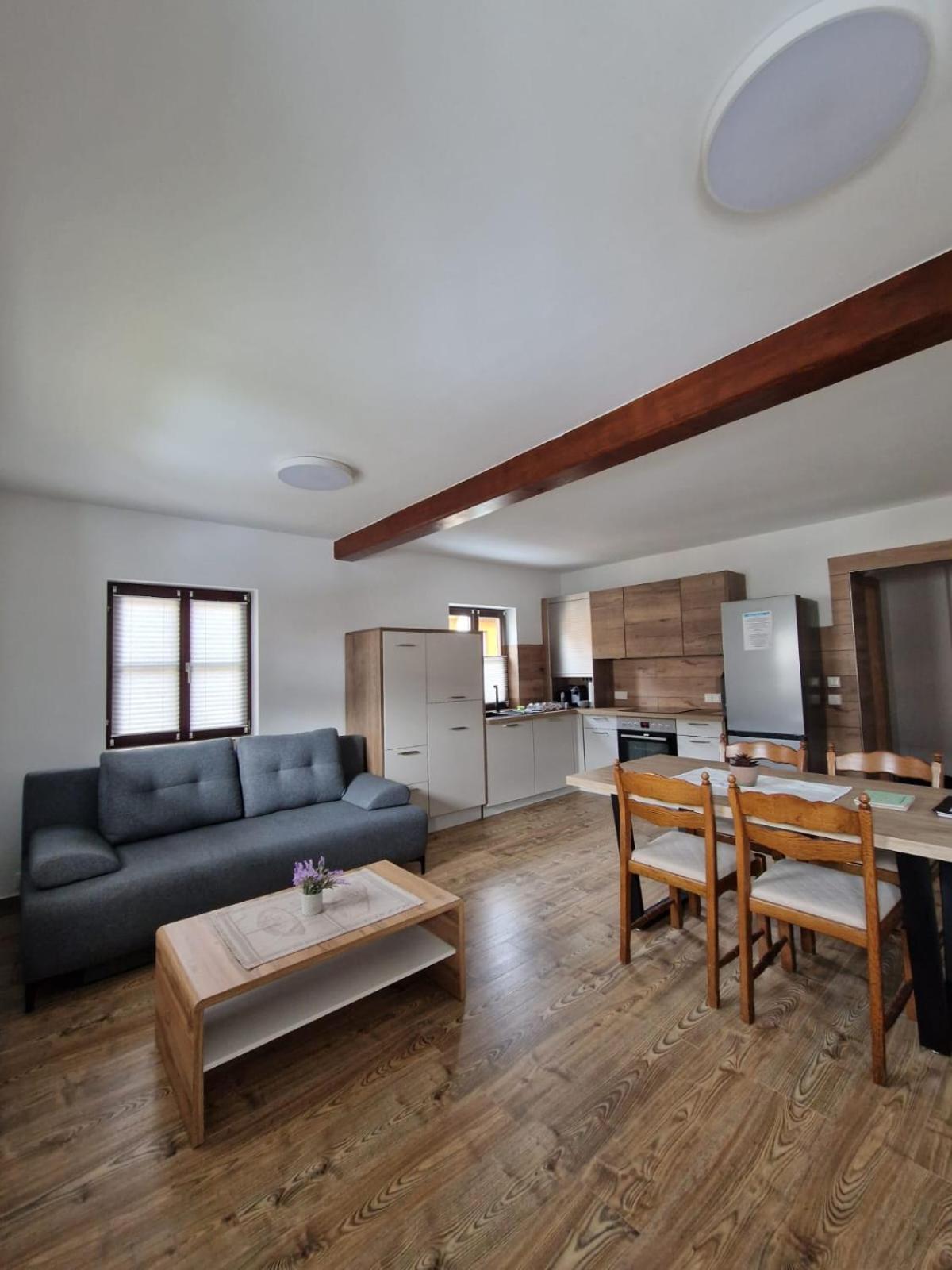 Haus-Ennstal Apartment Oblarn Ngoại thất bức ảnh